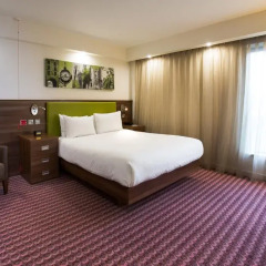 Отель Hampton by Hilton York комната для гостей фото 2