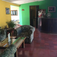 Отель La Posada Copan Копан-Руинас с домашними животными