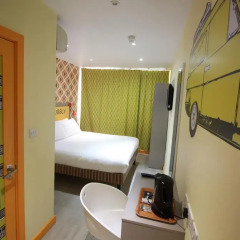 Best Western London Peckham Hotel 3* Стандартный номер с различными типами кроватей фото 31