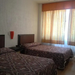 Hotel Del Parque 3* Номер Делюкс с различными типами кроватей фото 18