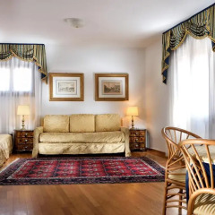 Отель San Marco Palace 4* Полулюкс с различными типами кроватей фото 3