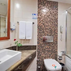 Alba Royal Hotel - Adults Only (+16) Сиде ванная фото 2