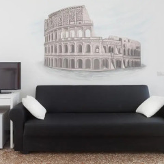 Отель Vatican Mansion B&B Полулюкс с различными типами кроватей фото 2