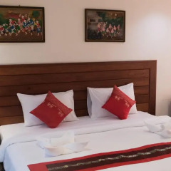 True Siam Phayathai Hotel 3* Стандартный номер с различными типами кроватей фото 6