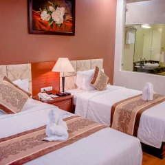 Northern Hotel 4* Номер Делюкс с 2 отдельными кроватями фото 11