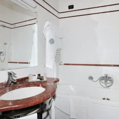 Hotel Mecenate Palace 4* Представительский номер с различными типами кроватей фото 3