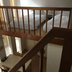 Navi Hotel Residence 2* Люкс с различными типами кроватей фото 15