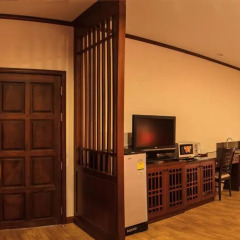 Отель Timber House Ao Nang удобства в номере
