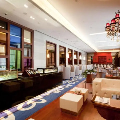 Отель Royal Tulip Luxury Hotels Carat - Guangzhou интерьер отеля фото 3
