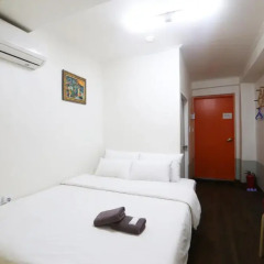 Отель Apple Backpackers 2* Стандартный номер с двуспальной кроватью