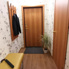 Апартаменты КвартХаус на Революционной Студия с двуспальной кроватью фото 7