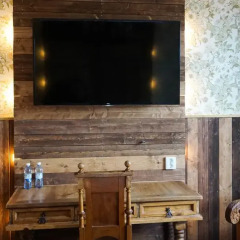 Отель HAVSHOTELLET 4* Стандартный номер фото 5