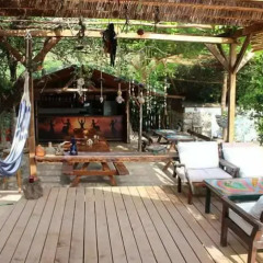 Sultan Camp Турция, Кабак - отзывы, цены и фото номеров - забронировать отель Sultan Camp онлайн бассейн