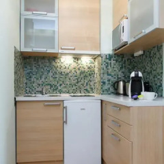 Апартаменты Stay In Apartments Улучшенные апартаменты с различными типами кроватей фото 32