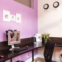 Отель Blooms Inn & Apartments Польша, Познань - отзывы, цены и фото номеров - забронировать отель Blooms Inn & Apartments онлайн интерьер отеля фото 3