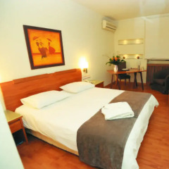 Capsis Hotel Thessaloniki 4* Стандартный номер с различными типами кроватей фото 12