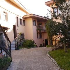Hotel Sablón парковка