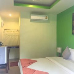 Baan Suan Ta Hotel 2* Стандартный номер с различными типами кроватей фото 13