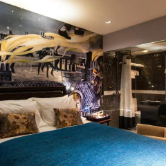 Отель PlayHaus Thonglor 3* Стандартный номер с различными типами кроватей