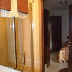 Отель Camping Motel WOK Стандартный номер с различными типами кроватей фото 15