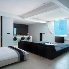 Отель C151 Smart Villas Dreamland 5* Вилла с различными типами кроватей фото 6