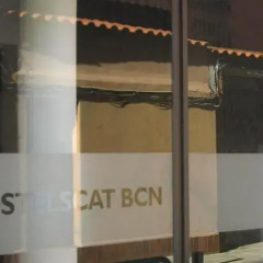 Отель Hostelscat Барселона сауна