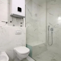 Отель Aparthotel Shine 4* Улучшенные апартаменты с различными типами кроватей