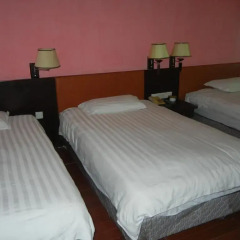 Guangzhou Xinzhou Hotel комната для гостей фото 4