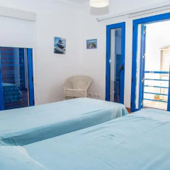 Отель Akivillas Manta Rota Sand III комната для гостей фото 3