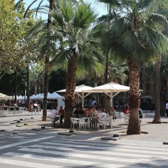 Апартаменты Old Town Ramblas Apartments