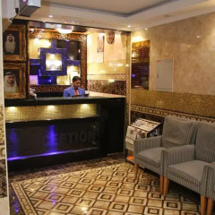 Al Kawakeb Hotel интерьер отеля фото 3