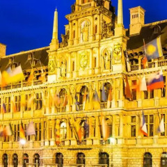 Отель Antwerp Business Suites Бельгия, Антверпен - отзывы, цены и фото номеров - забронировать отель Antwerp Business Suites онлайн