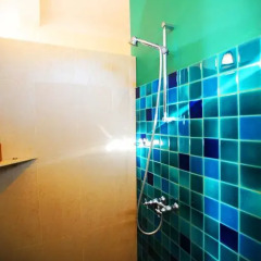 Отель Lotus Villa 3* Люкс с различными типами кроватей фото 8