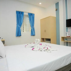 My Anh 120 Saigon Hotel 2* Номер Делюкс с различными типами кроватей фото 3