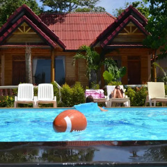 Отель Lanta Miami Resort 3* Бунгало фото 2