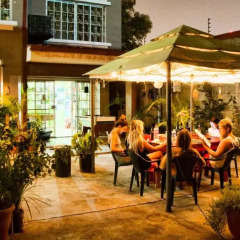Отель La Hamaca Hostel Гондурас, Сан-Педро-Сула - отзывы, цены и фото номеров - забронировать отель La Hamaca Hostel онлайн фото 4