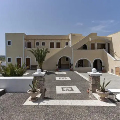 Отель Villa Danezis Греция, Остров Санторини - отзывы, цены и фото номеров - забронировать отель Villa Danezis онлайн фото 2