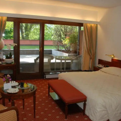 Отель Castello del Sole Beach Resort & SPA 5* Стандартный номер двуспальная кровать