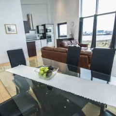 Апартаменты Ocean Serviced Apartments питание