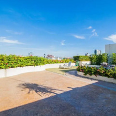 Отель Hyde Park Residence by Pattaya Sunny rentals Паттайя парковка