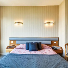 Отель Villa Luxembourg комната для гостей фото 4