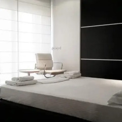 Отель The Kolonaki Penthouse в номере фото 2