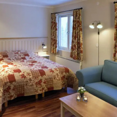 Birkebeineren Hotel & Apartments комната для гостей фото 5