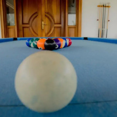 Отель Aaron Beach Villa детские мероприятия