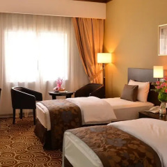 Rush Inn Hotel комната для гостей фото 5