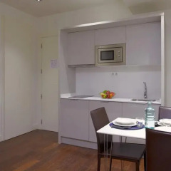 Отель Duquesa Suites 4* Представительский номер с различными типами кроватей фото 5