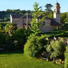 Отель Il Castello di Tassara Италия, Сан-Мартино-Сиккомарио - отзывы, цены и фото номеров - забронировать отель Il Castello di Tassara онлайн фото 4