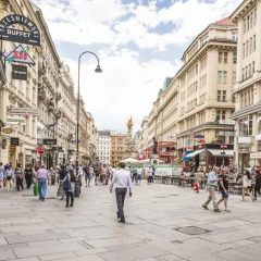 Апартаменты Vienna Prestige Apartments Graben Вена фото 5