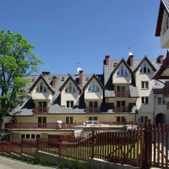 Отель Apartament Stroma 4 Закопане