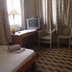 Momos Hostel Стандартный номер с различными типами кроватей фото 9
